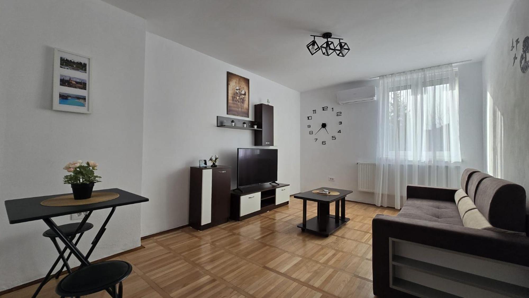 Apartament Confort Hd Hunedoara Exterior foto